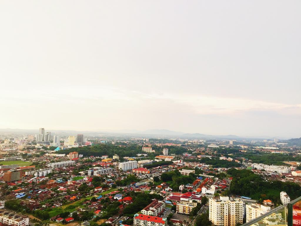 Sea & City View@Silverscape Malacca Exterior photo